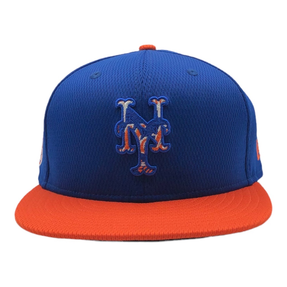 New York Mets MLB New Era 59Fifty Fitted Hat/Cap